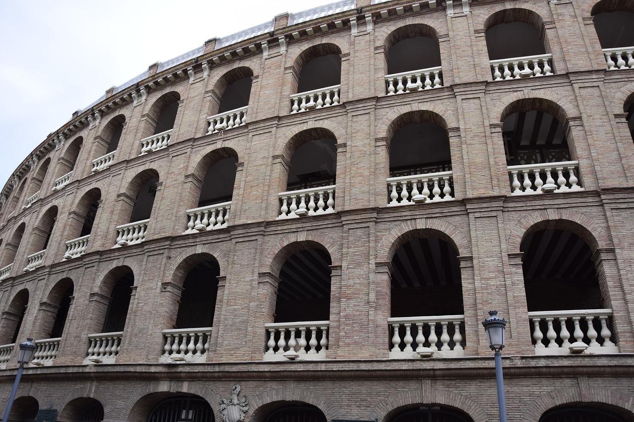 valencia colosseum